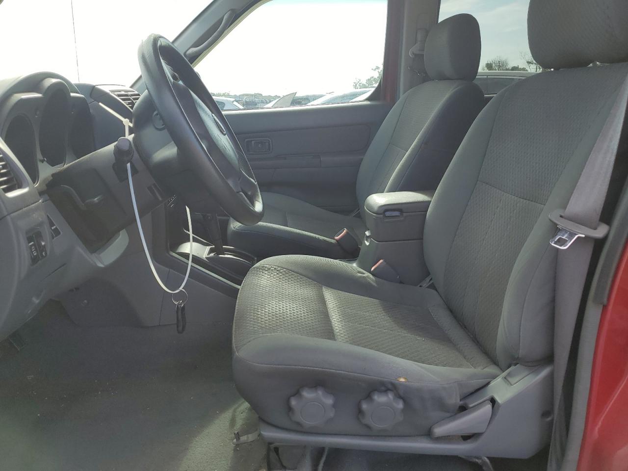 2003 Nissan Xterra Xe VIN: 5N1ED28T83C698540 Lot: 61647145