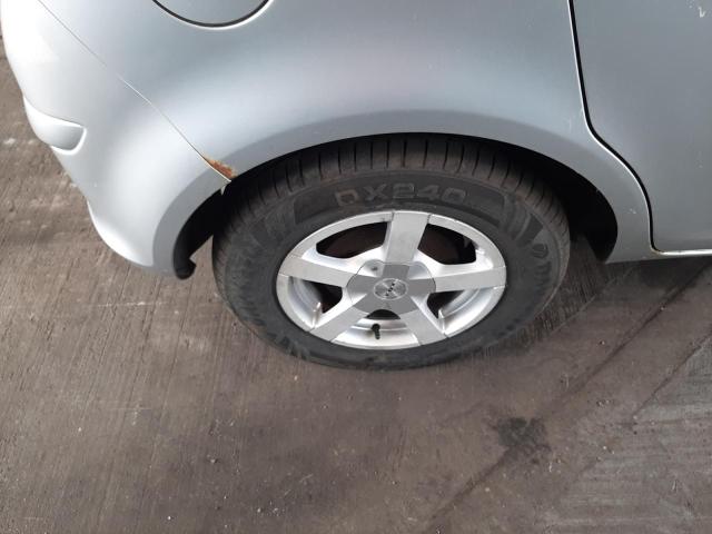 2009 VAUXHALL CORSA LIFE