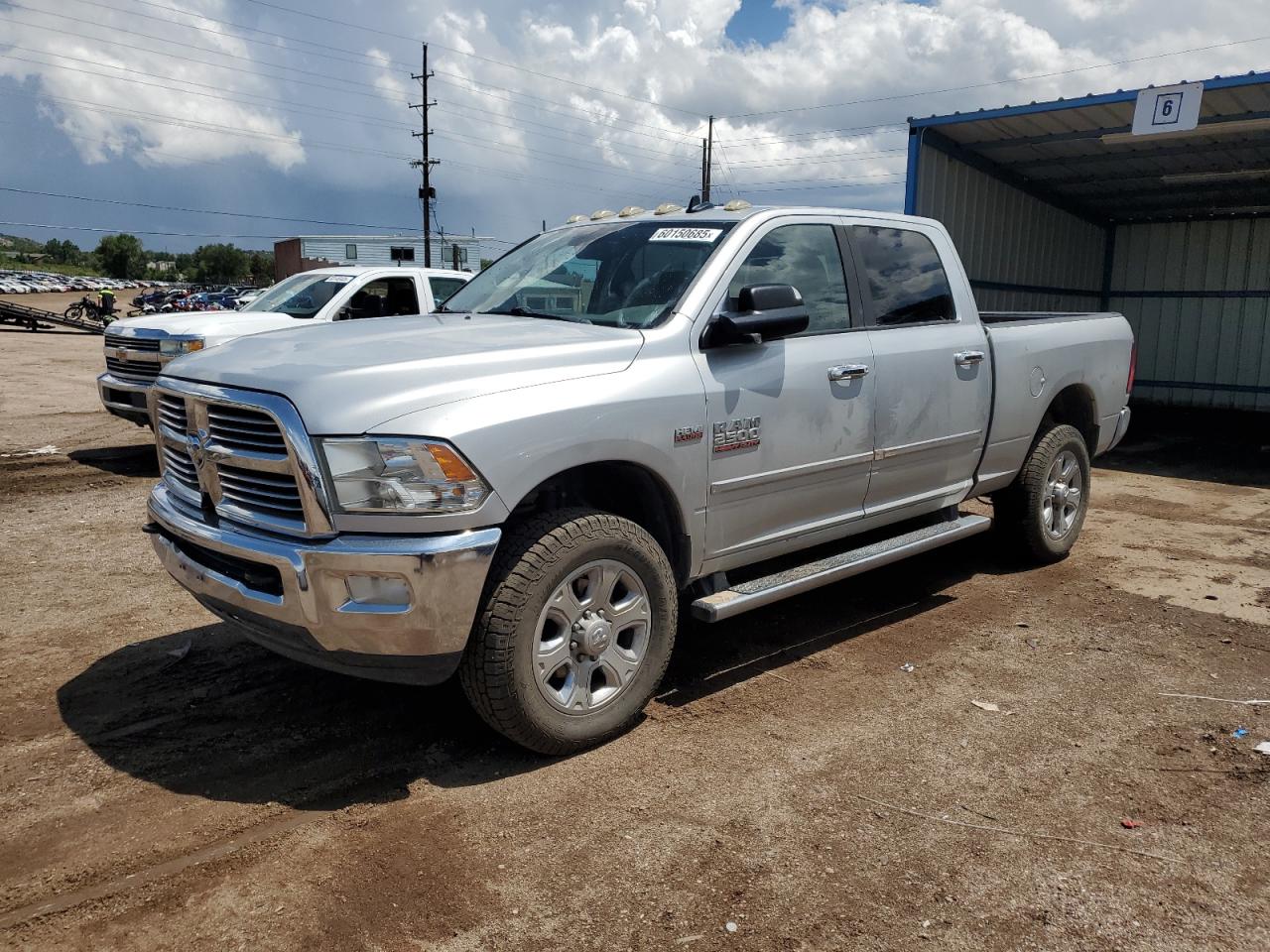 2015 Ram 2500 Slt en Venta en Colorado Springs, CO - Front End