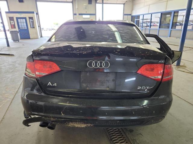  AUDI A4 2012 Black