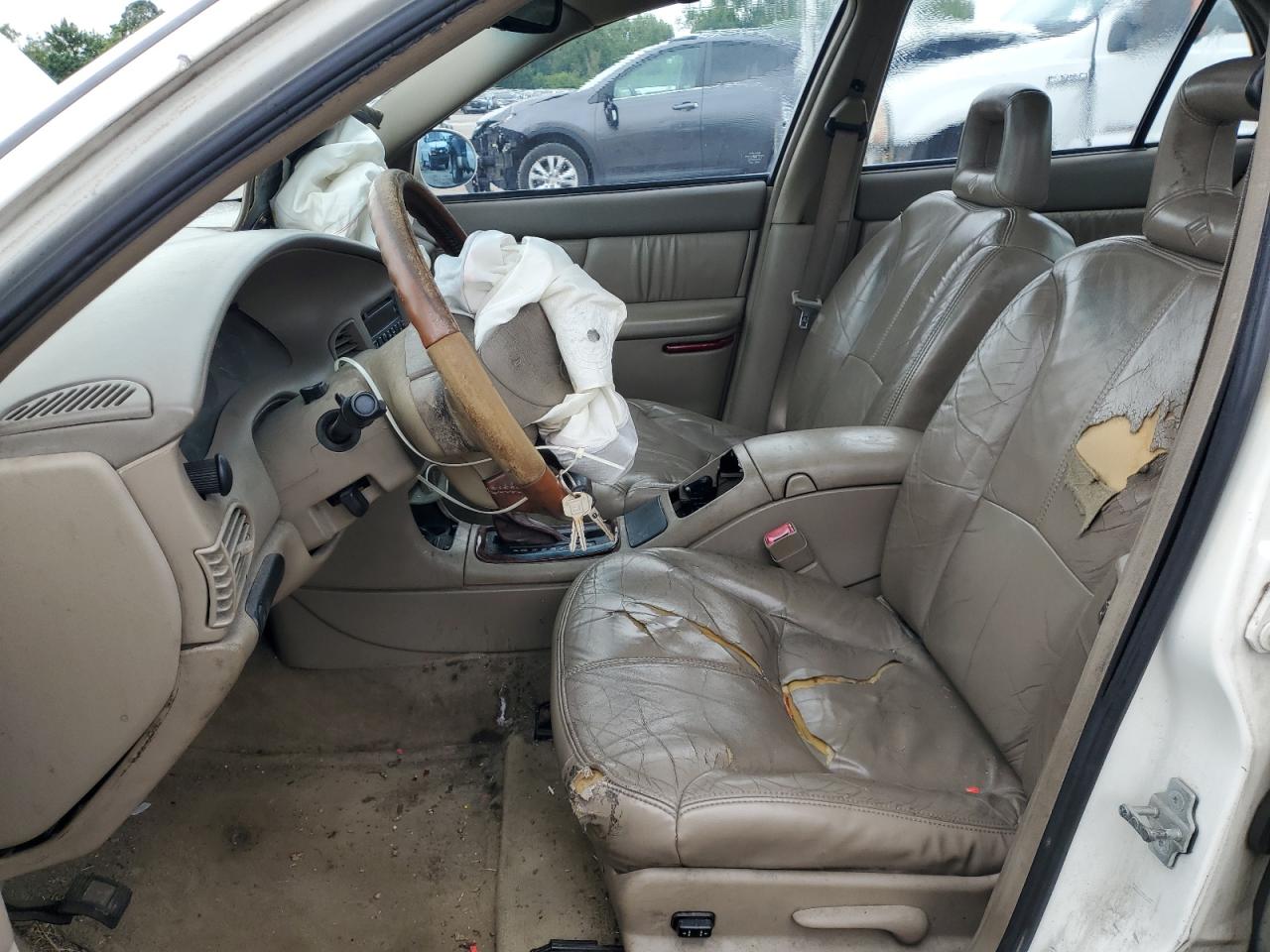 2004 Buick Regal Ls VIN: 2G4WB52K541237671 Lot: 61428545