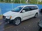 2016 DODGE GRAND CARAVAN CREW   for sale at Copart NB - MONCTON