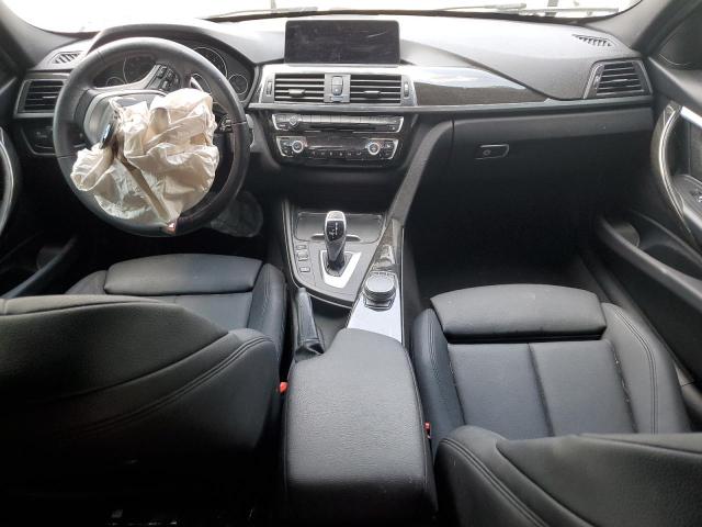  BMW 3 SERIES 2017 Белый