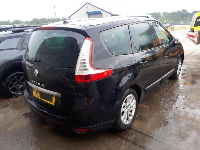 2015 RENAULT G SCENIC D