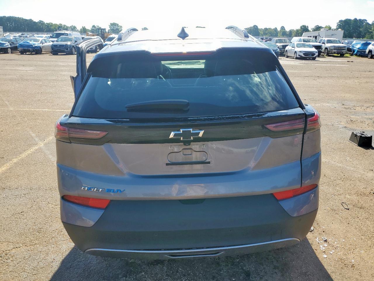 2023 Chevrolet Bolt Euv Lt VIN: 1G1FY6S04P4136498 Lot: 62665655