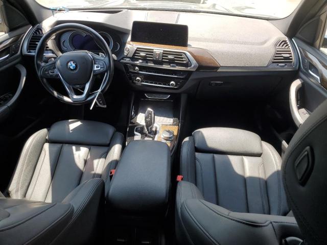  BMW X3 2019 Czarny