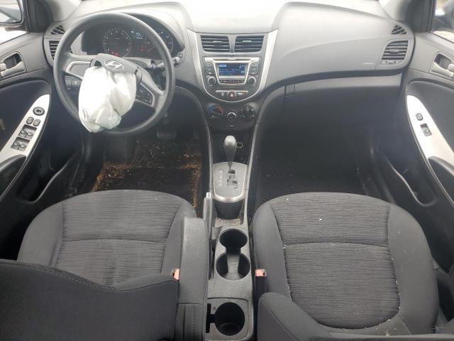  HYUNDAI ACCENT 2015 Gray
