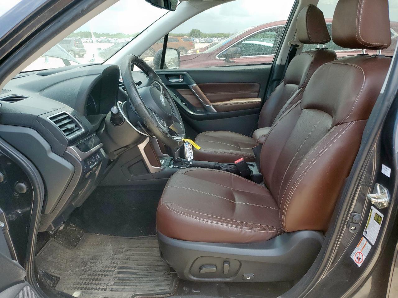 2017 Subaru Forester 2.0Xt Touring VIN: JF2SJGTC3HH541286 Lot: 63099295