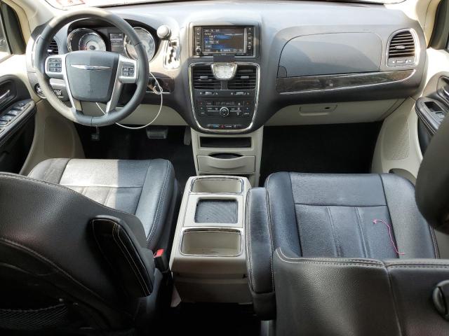  CHRYSLER MINIVAN 2013 Сharcoal