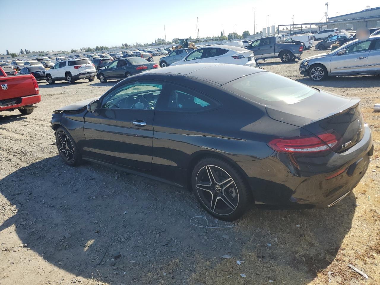 2023 Mercedes-Benz C 300 VIN: W1KWJ8DB8PG126048 Lot: 60347215
