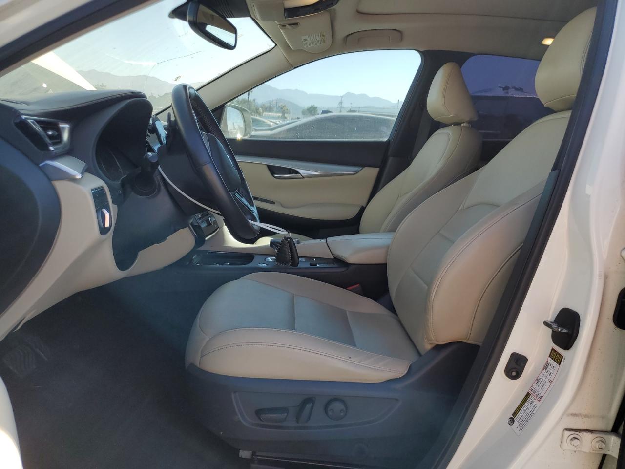 2020 Infiniti Qx50 Pure VIN: 3PCAJ5M13LF101752 Lot: 62923485