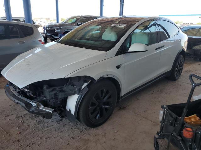 TESLA MODEL X 2022