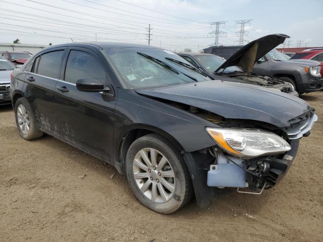 Sedans CHRYSLER 200 2013 Black