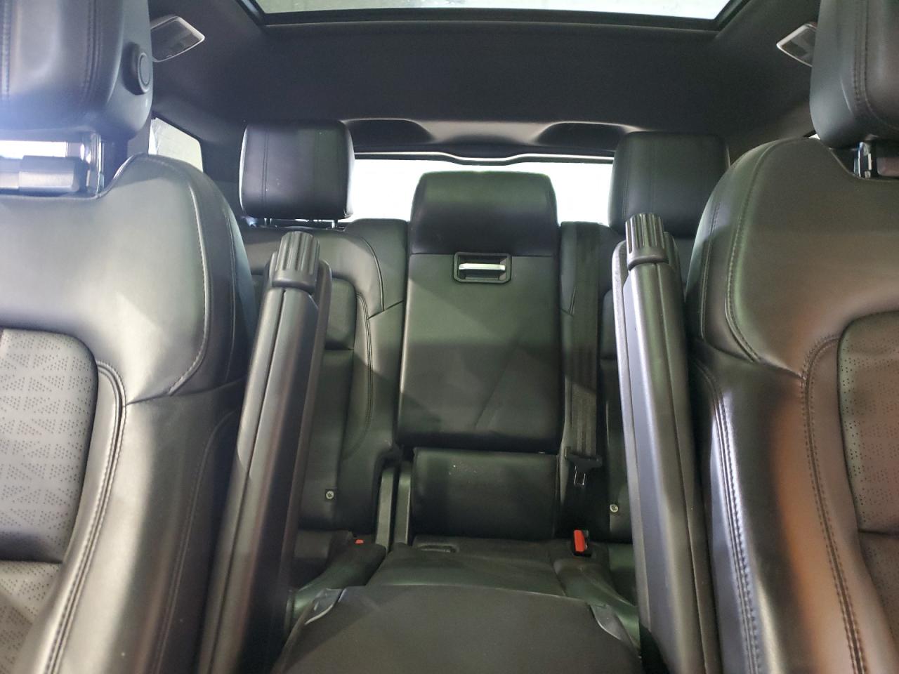 2018 Land Rover Range Rover Sport Hse Dynamic VIN: SALWV2SV0JA197336 Lot: 60252435