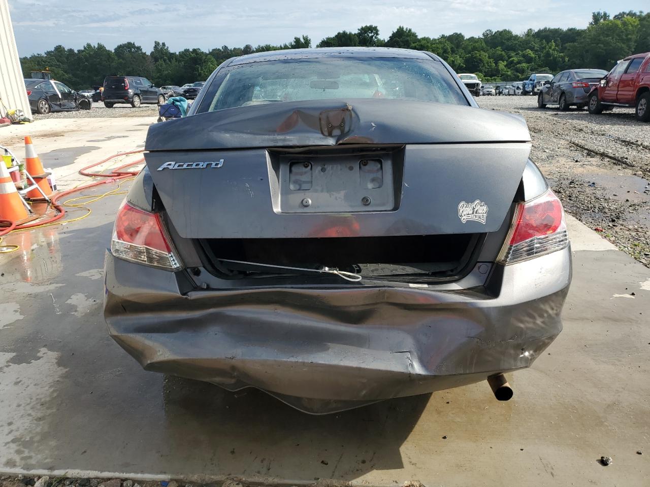 2009 Honda Accord Lx VIN: 1HGCP263X9A181509 Lot: 62107595