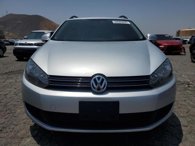 Crossovers VOLKSWAGEN JETTA 2012 Srebrny