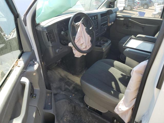 2020 GMC SAVANA G2500  