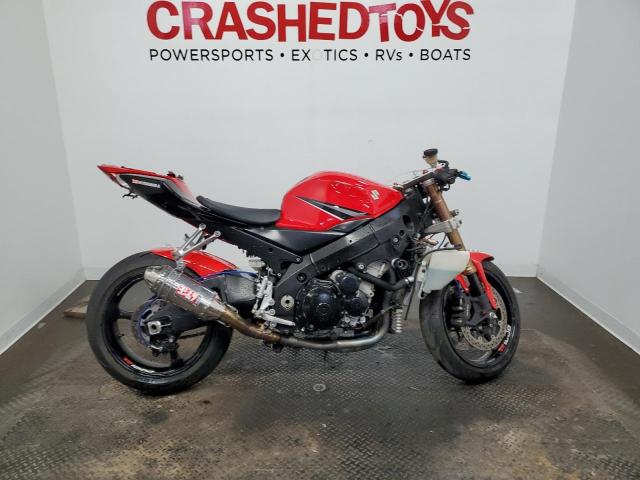 2006 Suzuki Gsx-R1000