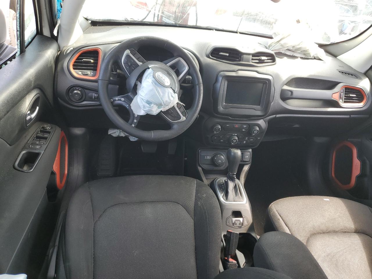 2021 Jeep Renegade Sport VIN: ZACNJDAB6MPM51716 Lot: 62183845