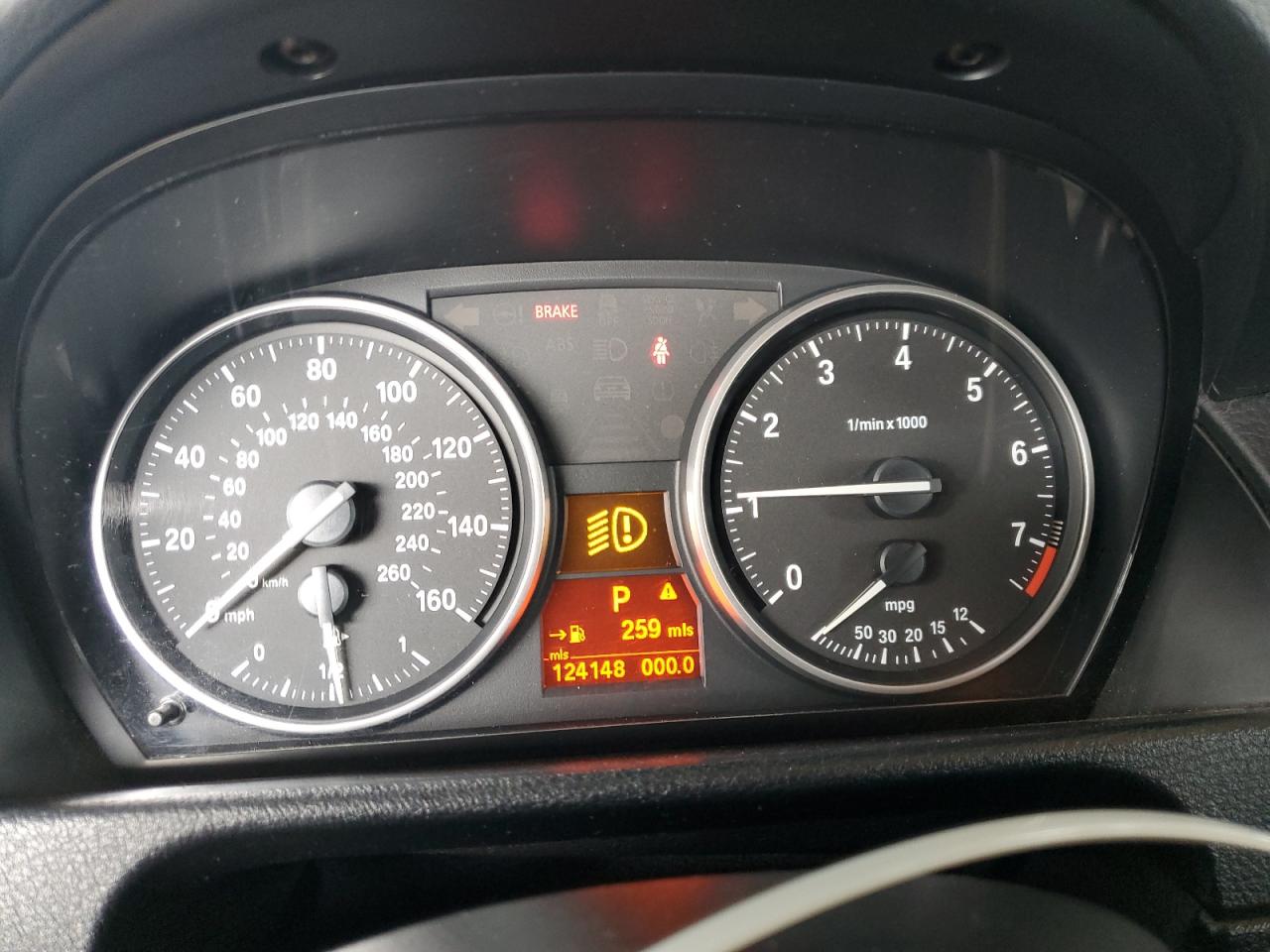 2013 BMW X1 Sdrive28I VIN: WBAVM1C54DVW43125 Lot: 60935005