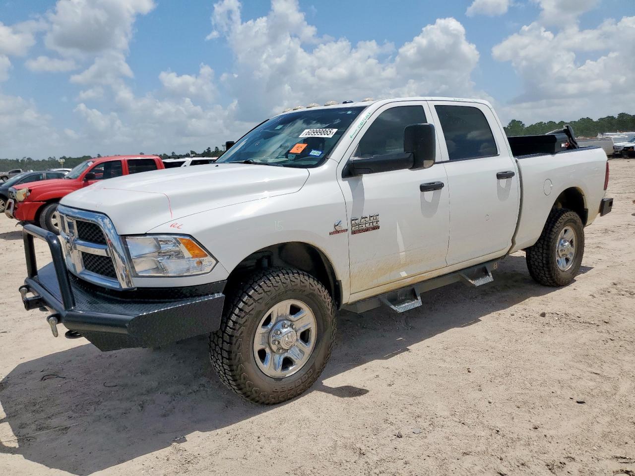 2015 Ram 2500 St for Sale in Houston, TX - Water/Flood