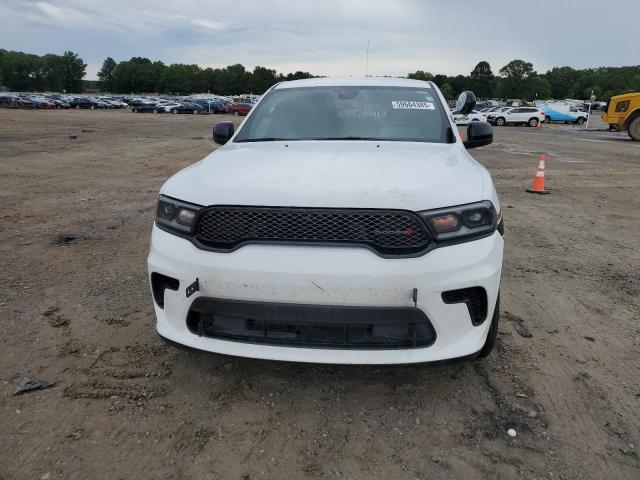  DODGE DURANGO 2024 Biały