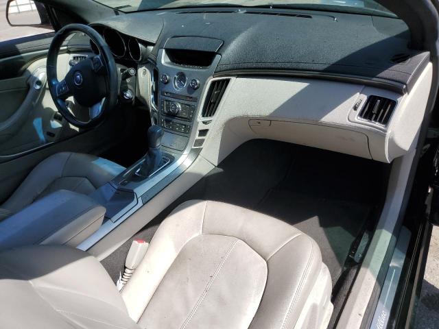  CADILLAC CTS 2012 Black