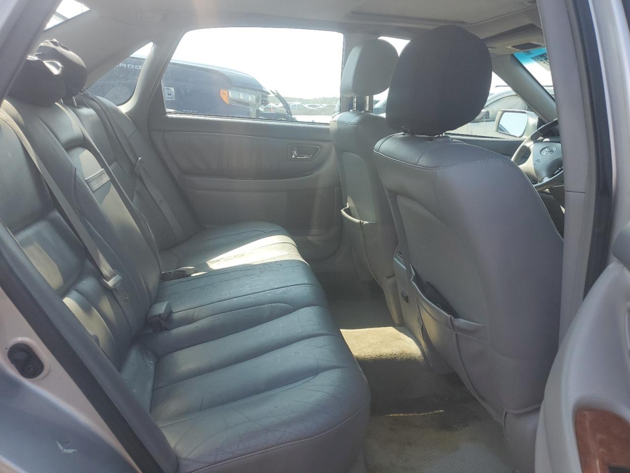2004 Toyota Avalon Xl VIN: 4T1BF28B84U372589 Lot: 62270825