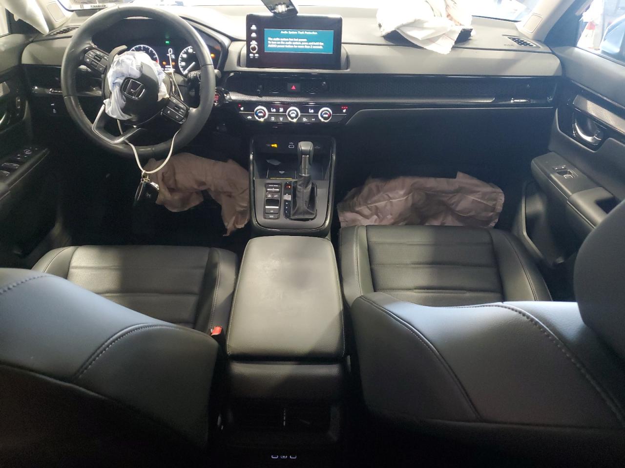 2025 Honda Cr-V Exl VIN: 2HKRS4H78SH402218 Lot: 60365475