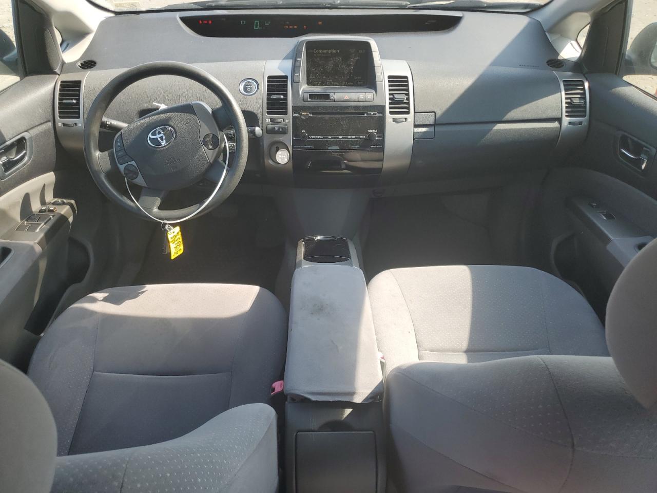 2007 Toyota Prius VIN: JTDKB20UX77592851 Lot: 61693015