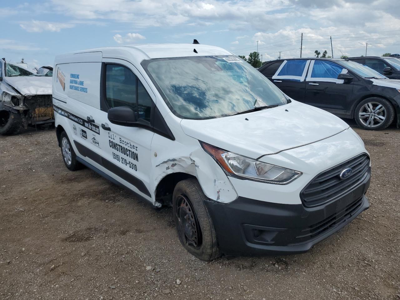FORD TRANSIT 2019 VIN NM0LS7E25K1422365 фото 4
