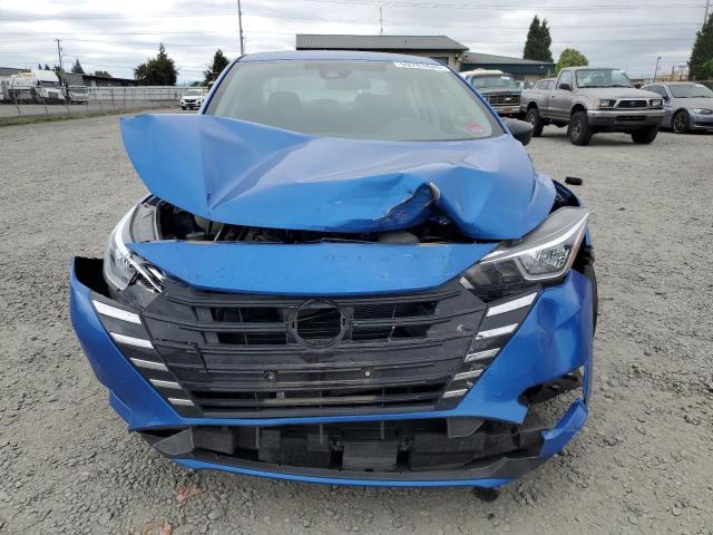  NISSAN VERSA 2024 Blue