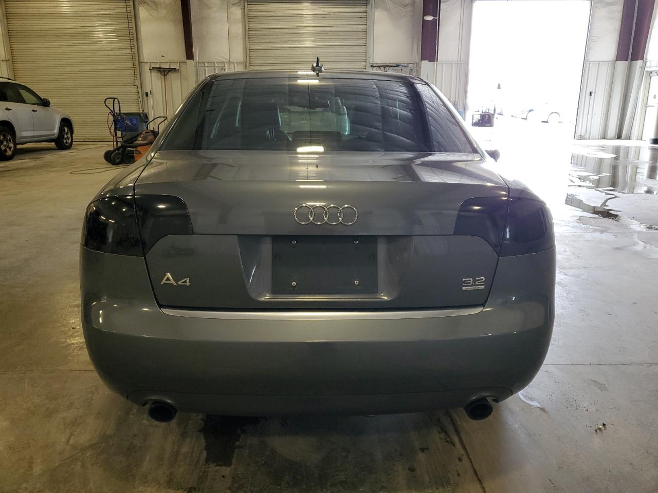 2006 Audi A4 3.2 Quattro VIN: WAUDH78E86A213328 Lot: 62830845