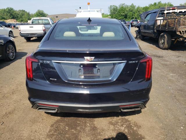  CADILLAC CT5 2021 Black