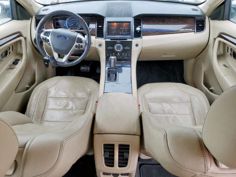  FORD TAURUS 2014 Biały