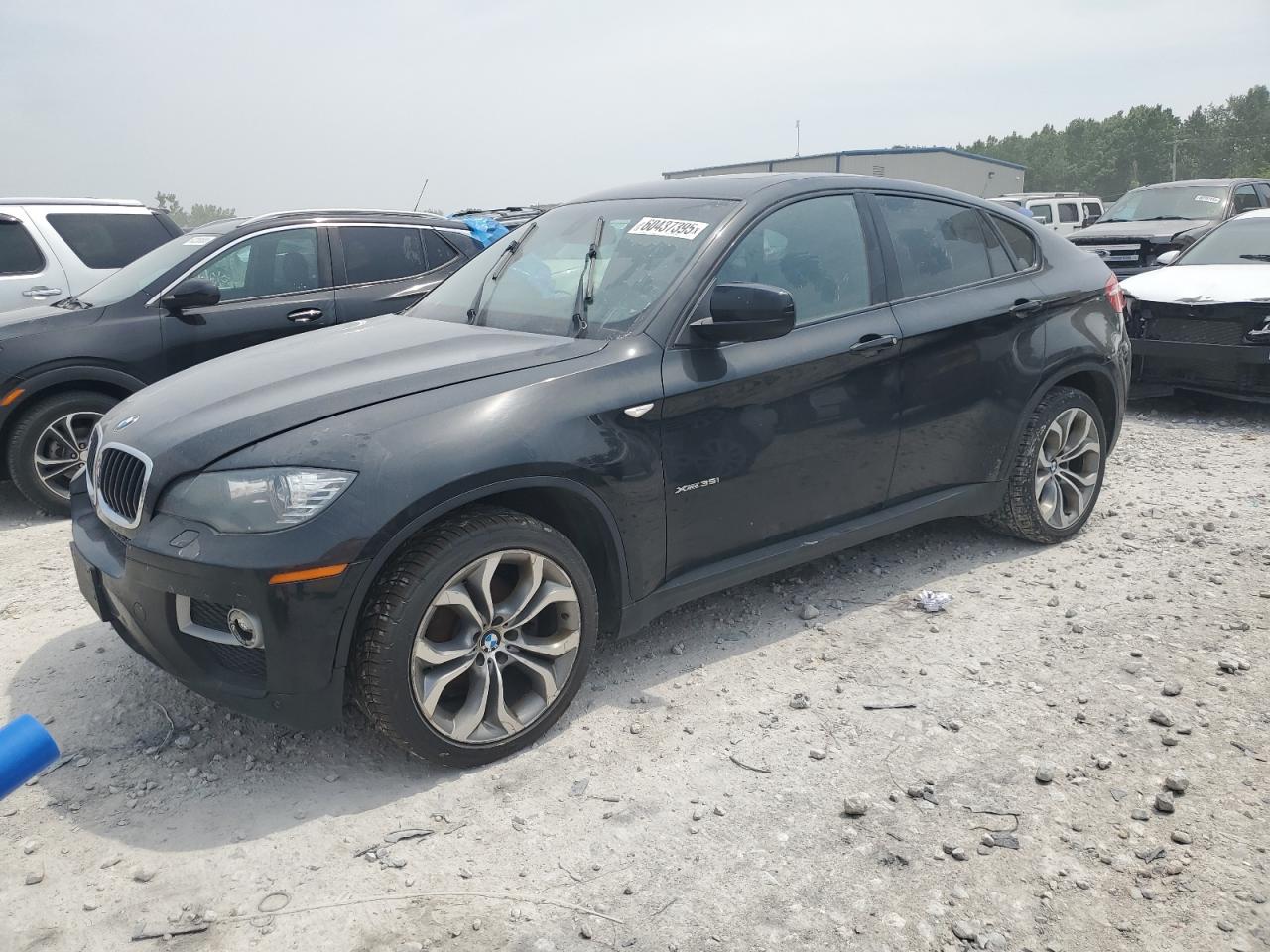 2013 Bmw X6 Xdrive35I na sprzedaż w Wayland, MI - Normal Wear