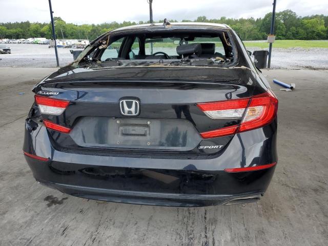  HONDA ACCORD 2018 Czarny