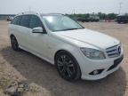 2011 MERCEDES BENZ C220 BLUEF for sale at Copart CORBY