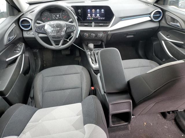  CHEVROLET TRAX 2024 Black