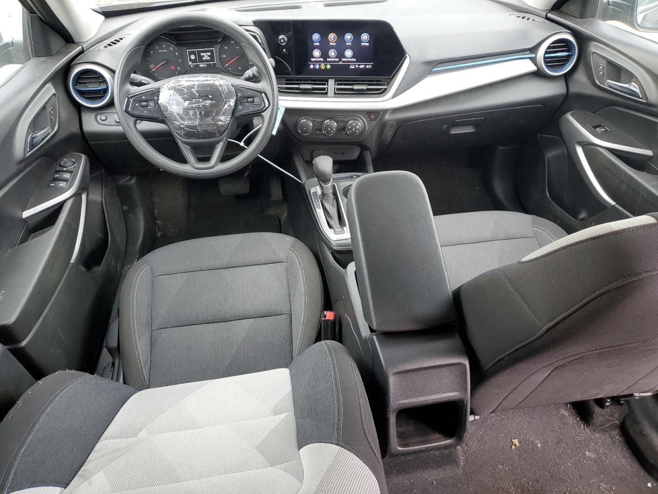 VIN: KL77LFE20RC033088 2024 CHEVROLET TRAX