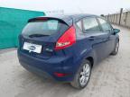 2009 FORD FIESTA STY for sale at Copart YORK