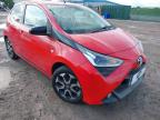 2020 TOYOTA AYGO X-TRE for sale at Copart WESTBURY