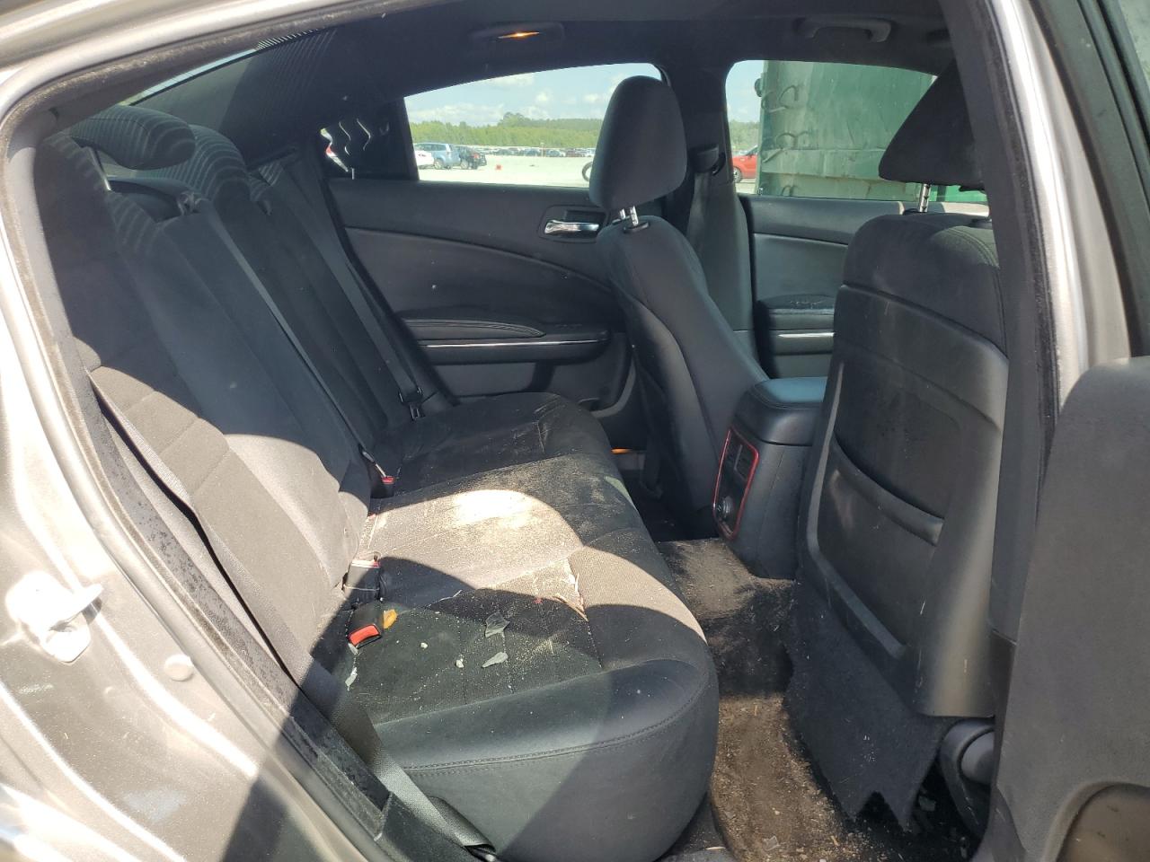 2011 Dodge Charger VIN: 2B3CL3CG1BH504362 Lot: 60496965