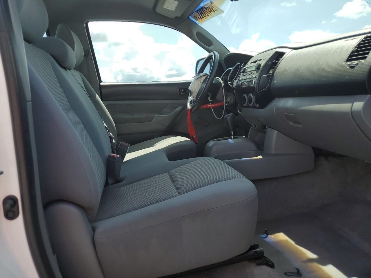 2008 Toyota Tacoma VIN: 5TENX22NX8Z509028 Lot: 60470665