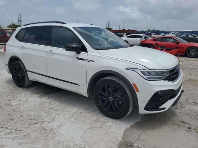  VOLKSWAGEN TIGUAN 2022 White