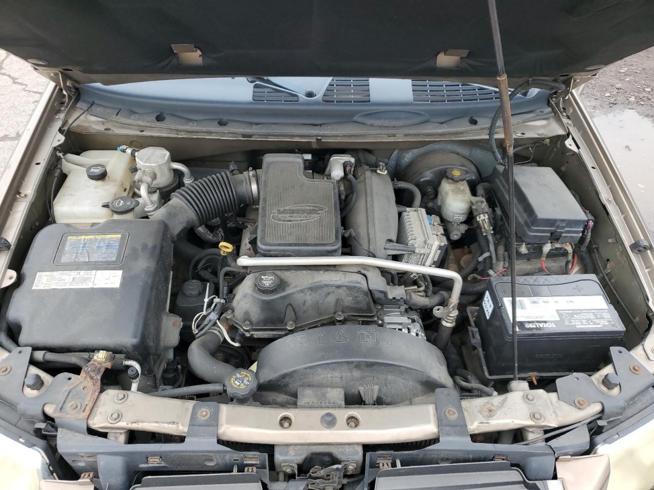 2003 GMC Envoy VIN: 1GKDT13S732243278 Lot: 62725425
