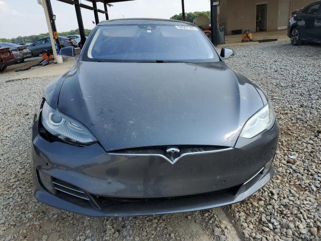  TESLA MODEL S 2015 Gray