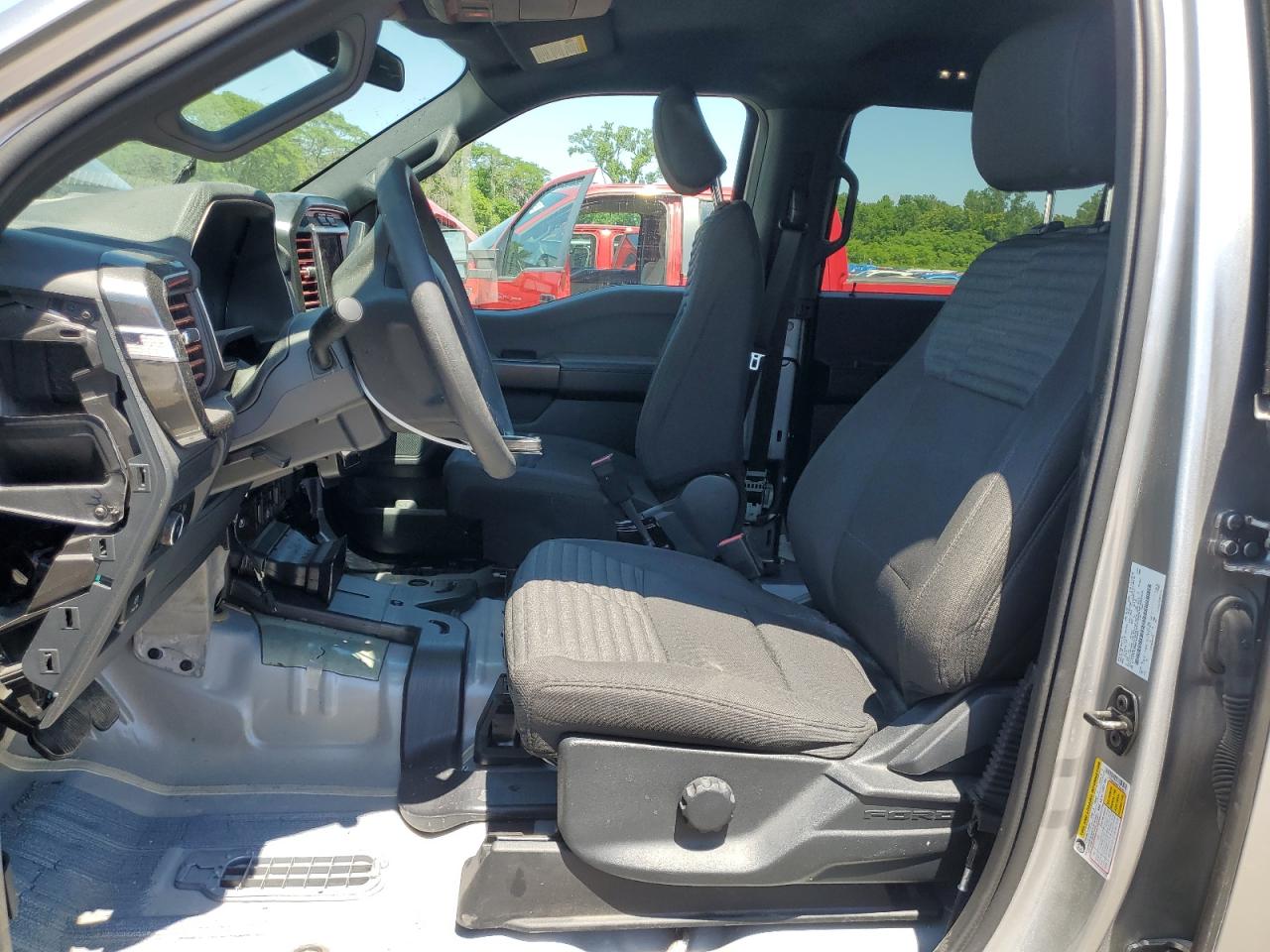 2022 Ford F150 Supercrew VIN: 1FTFW1E85NFA96953 Lot: 62724145