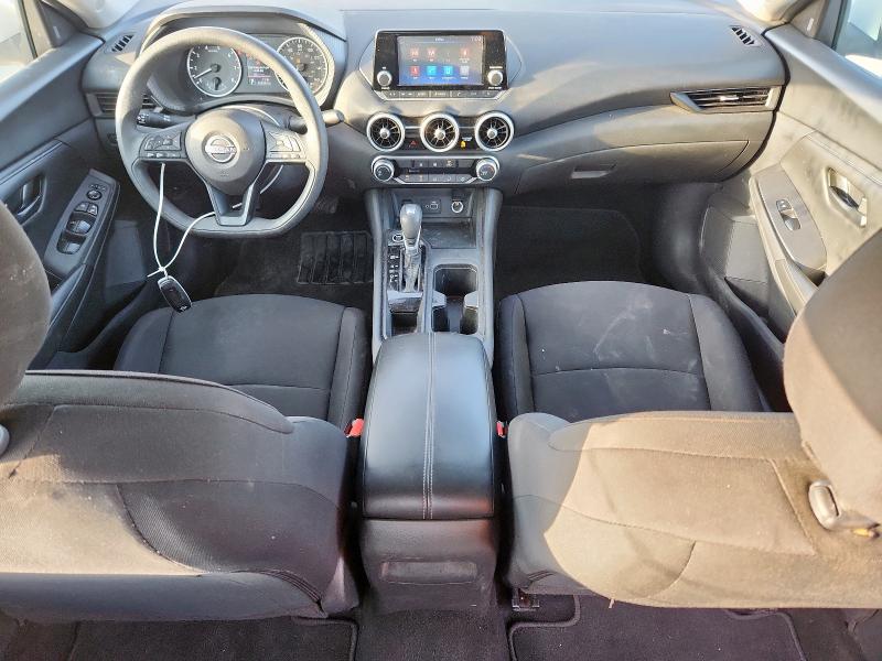  NISSAN SENTRA 2024 Белы