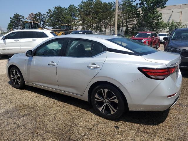  NISSAN SENTRA 2023 Silver